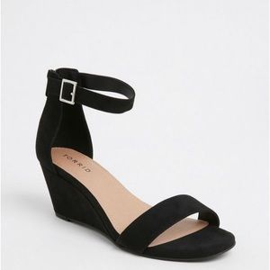 Torrid Demi wedge dress shoe